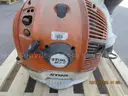 Lot of 2 STILH Blowers Model BR430