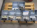 Lot of 7 HACH Testing Equipment