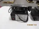 Lot of 3 Motorola PM 400 Base Radios