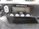 Lot of 3 Motorola PM 400 Base Radios