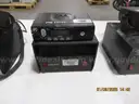 Lot of 3 Motorola PM 400 Base Radios