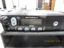 Lot of 3 Motorola PM 400 Base Radios