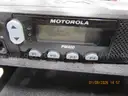 Lot of 3 Motorola PM 400 Base Radios