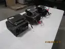 Lot of 3 Motorola PM 400 Base Radios