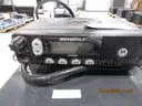 Lot of 3 Motorola PM 400 Base Radios