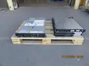 Lot of Computer Network Equipment