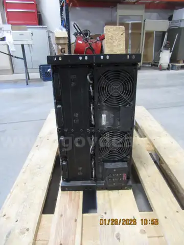 APC UPS Model SURT1000KLT