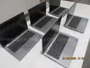 Lot of 5 Dell Latitude 5420 Laptops