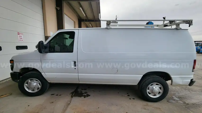 2010 Ford Econoline