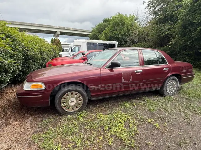 2005 Ford Crown Victoria