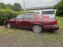 2005 Ford Crown Victoria