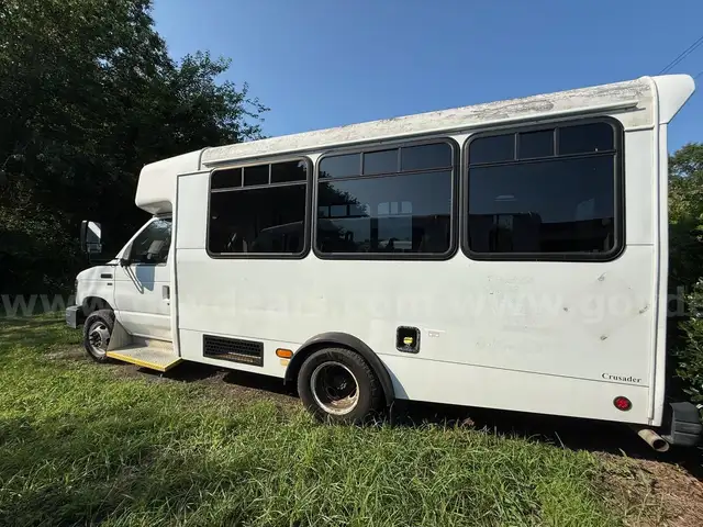 2014 Ford Econoline