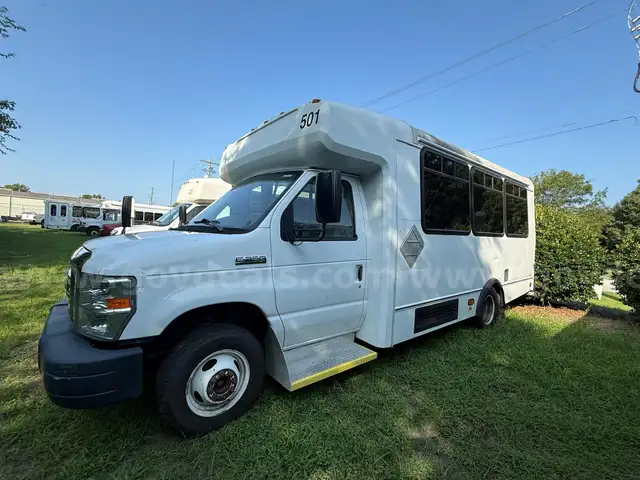 2016 Ford Econoline