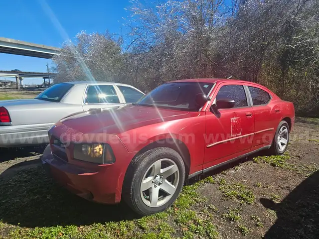 2008 Dodge Charger