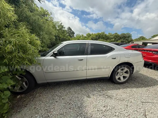 2010 Dodge Charger