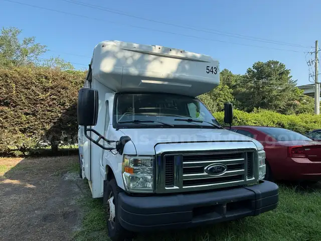 2017 Ford Econoline