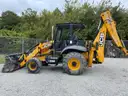 2017 JCB 3CX Backhoe