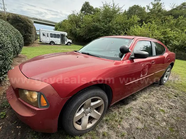 2007 Dodge Charger