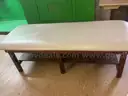 massage table