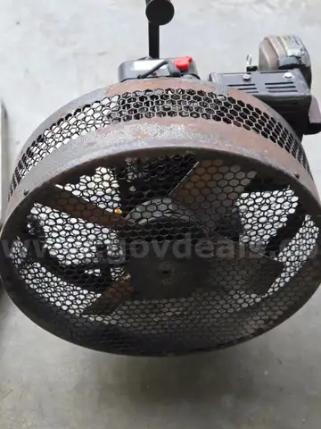 LifeJack PPV Exhaust Fan