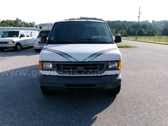 2006 Ford Econoline