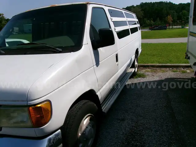 2006 Ford Econoline