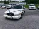 2009 Ford Crown Victoria