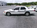 2009 Ford Crown Victoria