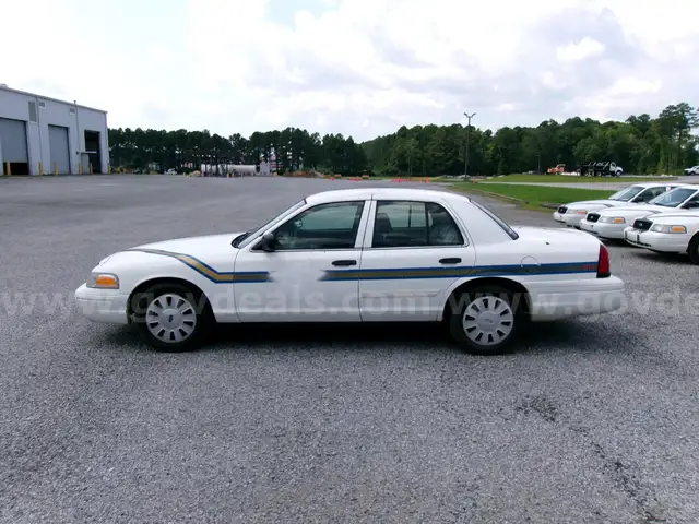 2009 Ford Crown Victoria