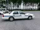 2009 Ford Crown Victoria