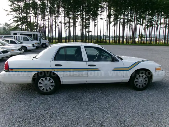 2010 Ford Crown Victoria