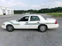 2010 Ford Crown Victoria