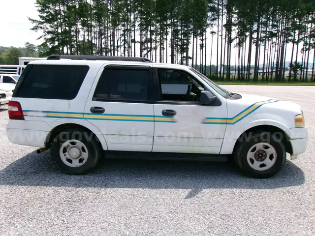 2009 Ford Expedition