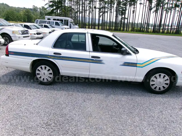 2009 Ford Crown Victoria