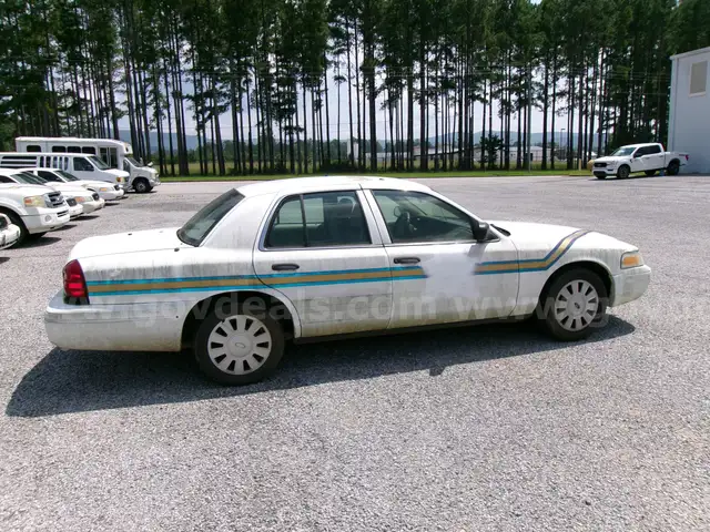 2006 Ford Crown Victoria