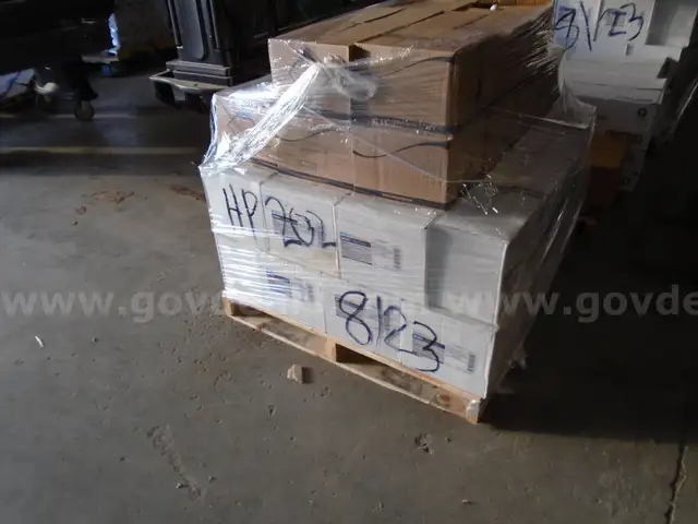 Janitorial Supplies