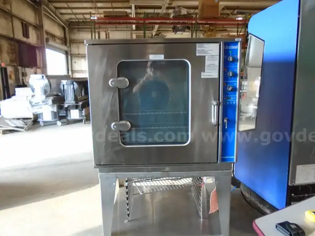 Oven