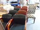 Office chairs