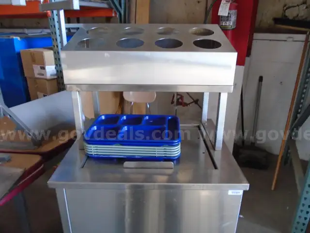 Enclosed racks