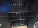 Electronics charging cart