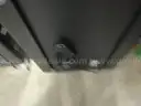 Electronics charging cart