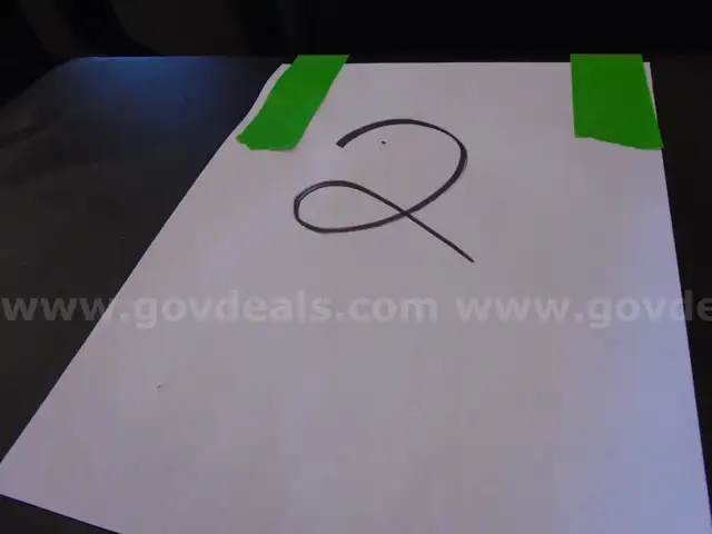 Electronics charging cart