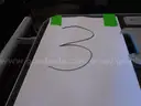 Electronics charging cart