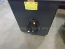 Electronics charging cart