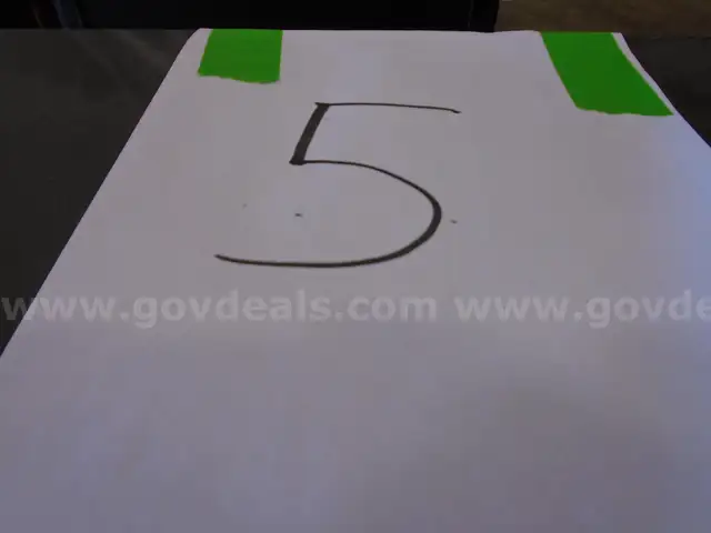 Electronics charging cart