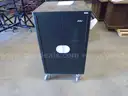 Electronics charging cart