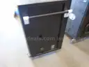 Electronics charging cart