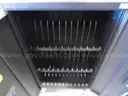 Electronics charging cart