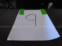 Electronics charging cart
