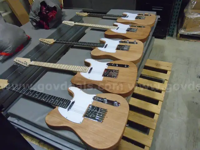 Guitars